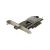 StarTech.com Scheda di rete in fibra ottica ad 1 porta 10G SFP+ PCIe – Intel Chip M/M