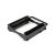 StarTech.com Staffa di montaggio Tool-Less per doppio disco duro SSD/HDD da 2,5″ alloggiamento 3,5″