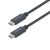 Startech.com Cavo Usb-c Da 2m – M/m – Usb 2.0