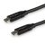 Startech.com Usb2c5c3m Cavo Usb 3 M Usb 2.0 Usb C Nero