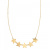 Collana Donna Stelle in Oro Giallo 803321736047