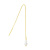 Monorecchino Stroili Beverly Oro Giallo 1429147