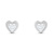 Orecchini Stroili Bon Ton Oro Bianco 1400957