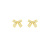 Orecchini Fiocco Stroili Bon Ton Oro Giallo 1436944