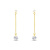 Orecchini Stroili Claire Oro Giallo 1423909