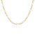 Collana Stroili L’homme Or Oro Bianco Giallo 1412952