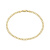 Bracciale Uomo Stroili L’homme Or Oro Giallo 1412933