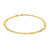 Bracciale Uomo Stroili L’homme Or Oro Giallo 1412934