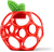 Oball Teether My Own™ dentaruolo mela