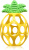 Oball Teether My Own™ dentaruolo ananas