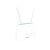 Tenda 4g09 Router Wireless Gigabit Ethernet Dual-band (2.4 Ghz/5 Ghz) 4g Bianco