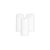 Tenda EX12 3-Pack Dual-band (2.4 GHz/5 GHz) Wi-Fi 6E (802.11ax) Bianco Interno