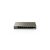 Tenda TEF1109P-8-63W Non gestito Fast Ethernet (10/100) Supporto Power over (PoE) Nero