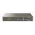 Tenda TEG1116P-16-150W switch di rete Non gestito L2 Gigabit Ethernet (10/100/1000) Supporto Power over (PoE) Nero