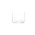Tenda TX3 router wireless Gigabit Ethernet Dual-band (2.4 GHz/5 GHz) Bianco