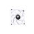 Thermaltake CT120 PC Case per computer Ventilatore 12 cm Bianco