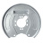 Lamiera paraspruzzi disco freno PROCARO PR19-1287