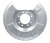 Lamiera paraspruzzi disco freno PROCARO PR19-1113