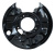 Lamiera paraspruzzi disco freno PROCARO PR19-1081