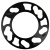 Distanziali ruote TPi S05-1-Z05-000