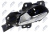 Maniglia portiera, Equipaggiamento interno NTY EZC-FT-313