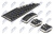 Kit rivestimento pedale NTY EZC-FR-358