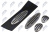 Kit rivestimento pedale NTY EZC-BM-457