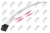 Kit riparazione cavi, Luce posteriore NTY EZ-PL-004
