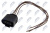 Kit riparazione cavi, Luce posteriore NTY EZ-AU-004