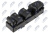 Interruttore, Alzacristallo NTY EWS-RE-090A
