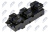 Interruttore, Alzacristallo NTY EWS-KA-008