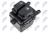 Interruttore, Alzacristallo NTY EWS-HY-067