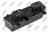 Interruttore, Alzacristallo NTY EWS-HY-064
