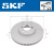 Disco freno SKF VKBD 81334 V1