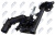 Carter del termostato NTY CTM-FT-027