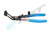 Pinza bloccaflessibile HST HST 0753