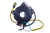 Molla spiroelicoidale, Airbag DENCKERMANN E900157