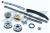 Kit catena distribuzione DOLZ SKCN206V