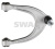 Braccio oscillante, sospensione ruota SWAG 33 11 3572