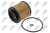 Filtro olio NTY FOF-VV-001