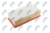 Filtro aria NTY FAF-TY-102