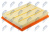 Filtro aria NTY FAF-PL-076