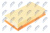 Filtro aria NTY FAF-CT-057