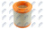 Filtro aria NTY FAF-CH-048