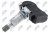 Sensore di pressione pneumatici (TPMS) NTY ETPMS-NS-002