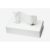 Tork 270023 dispenser di asciugamani carta Bianco