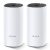 Tp-link Deco M4(2-pack) Dual-band (2.4 Ghz/5 Ghz) Wi-fi 5 (802.11ac) Bianco Interno