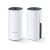 TP-Link Deco P9 (2-pack) Dual-band (2.4 GHz/5 GHz) Wi-Fi 5 (802.11ac) Bianco Interno