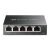 Tp-link Tl-sg105e Switch Di Rete Gestito L2 Gigabit Ethernet (10/100/1000) Nero