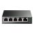 Tp-link Tl-sg105pe Switch Di Rete Gestito L2 Gigabit Ethernet (10/100/1000) Supporto Power Over (poe) Nero